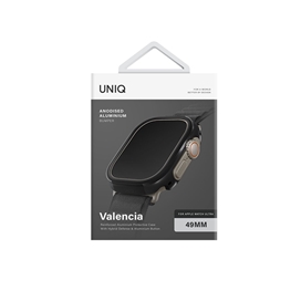 گارد اپل واچ اولترا 49 برند یونیک مدل UNIQ VALENCIA