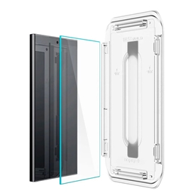 محافظ صفحه نمایش اسپیگن Spigen GLAStR EZ FIT HD Galaxy S24 ULTRA بسته 2 عددی