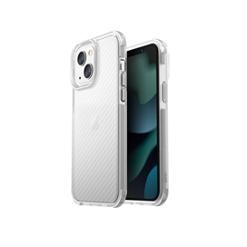 قاب آیفون 14/13 برند یونیک مدل UNIQ HYBRID IPHONE 14/13 COMBAT ARAMID