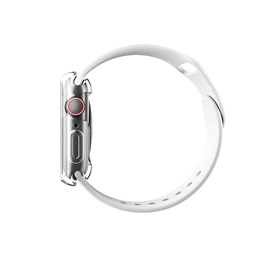 محافظ اپل واچ برند یونیک سایز 45mm مدل GARDE HYBRID