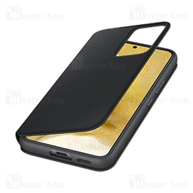 کیف هوشمند اصلی سامسونگ Samsung Galaxy S22 5G Smart Clear View Cover