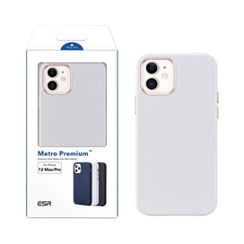 قاب چرمی ESR برای آیفون 12پرو مکس | ESR iPhone 12 Pro Max Metro Premium Leather