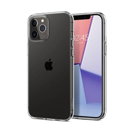 کاور اسپیگن Crystal Flex آیفون 12 Pro Max