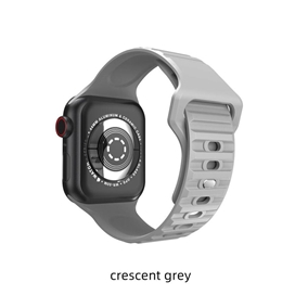 بند سیلیکونی اپل واچ 7 و 8 سایز 45 برند جیتک Rubber Silicone Watch Band 8 / 7 / se /ultra