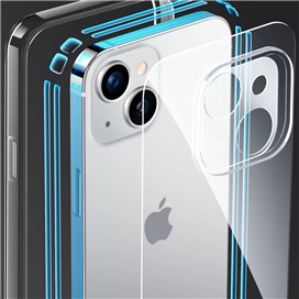 قاب ESR برای آیفون 13 | ESR Ice Shield Tempered-Glass Case for iPhone 13/14