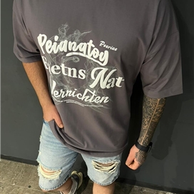 تیشرت مردانه سوپر پنبه لش استایل