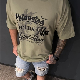 تیشرت مردانه سوپر پنبه لش استایل