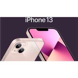 گوشی موبایل آیفون iPhone 13 ZA/A دو سیم‌ کارت ظرفیت 128 گیگابایت