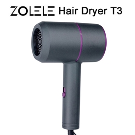سشوار شیائومی Xiaomi Zolele T3 Hair Dryer توان 800 وات