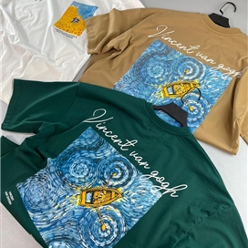 تیشرت مردانه سوپر پنبه طرح ماچینست