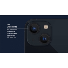 گوشی موبایل آیفون iPhone 13 ZA/A دو سیم‌ کارت ظرفیت 256 گیگابایت