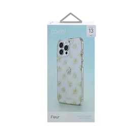 قاب آیفون 13 پرو برند یونیک مدل Uniq Coehl Iphone 13 pro Fleur