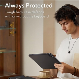 کاور و کیبورد برند ESR مناسب برای آیپد نسل 10 (2022)