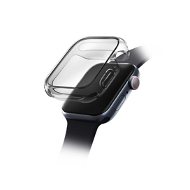 محافظ اپل واچ برند یونیک سایز 45mm مدل GARDE HYBRID