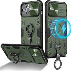 گارد محافظ ضد ضربه نیلکین Apple iPhone 11 Pro Max Nillkin CamShield Armor Case دارای محافظ دوربین