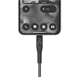 کابل USB-C 240W انرژیا مدل FLOW with Display