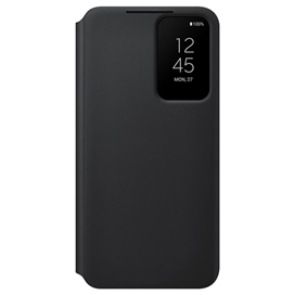 کیف هوشمند اصلی سامسونگ Samsung Galaxy S22 5G Smart Clear View Cover