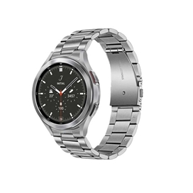 بند گلکسی واچ سامسونگ سری 4 و 5 Stainless Steel Watch band For Samsung Galaxy Watch
