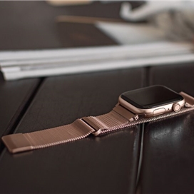 بند اپل واچ طرح میلانس برند یونیک مدل Uniq Dante for apple watch 38/40/41mm