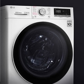 ماشین لباسشویی 9 کیلویی مدل 4V5 میکس ال جی LG