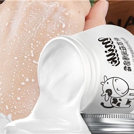 کرم مرطوب کننده و آبرسان شیر گاو Images ایمیجز 80 گرمی