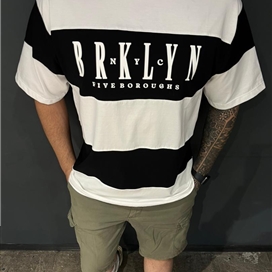 تیشرت مردانه سوپر پنبه رینگر