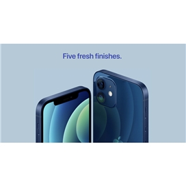 گوشی موبایل آیفون iPhone 12 Pro Max ZA/A دو سیم‌ کارت ظرفیت 256 گیگابایت