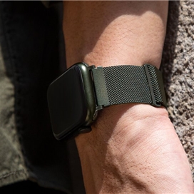 بند اپل واچ طرح میلانس برند یونیک مدل Uniq Dante for apple watch 38/40/41mm
