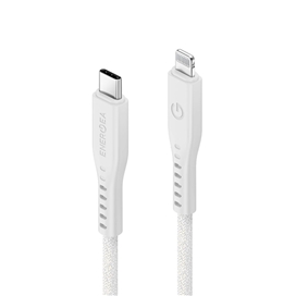 کابل USB-C 60W به LIGHTNING انرژیا مدل FLOW