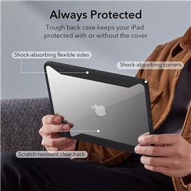 محافظ صفحه نمایش مگنتی ESR برای iPad Pro 11″ and Air 5/4 Paper-Feel Magnetic Screen Protector