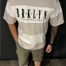 تیشرت مردانه سوپر پنبه رینگر