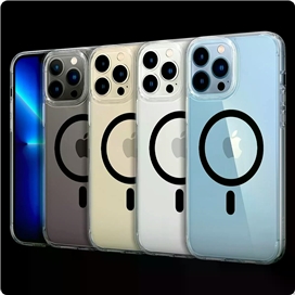 قاب اسپیگن آیفون 13 پرو Spigen Ultra Hybrid MAG Case iPhone 13 Pro