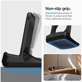 پایه نگهدارنده گلکسی واچ برند اسپیگن مدل Night Stand | S353