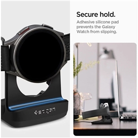 پایه نگهدارنده گلکسی واچ برند اسپیگن مدل Night Stand | S353