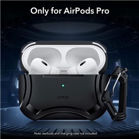 کاور ایرپاد 4 ESR AirPods 4 Orbit Hybrid Case (HaloLock)