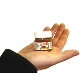 شکلات صبحانه مینی 25 گرمی نوتلا