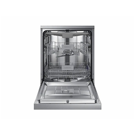 ظرفشویی 14 نفره مدل DW60M5070FS رنگ سیلور سامسونگ SAMSUNG