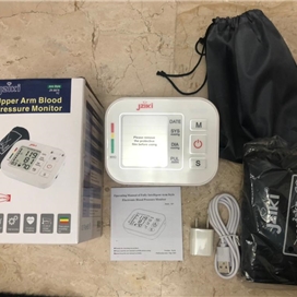 فشارسنج دیجیتال سخنگوی فارسی Jziki