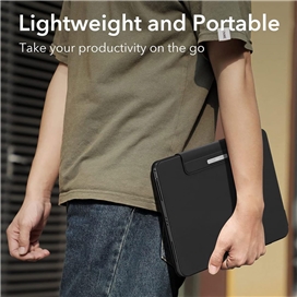 کاور و کیبورد برند ESR مناسب برای آیپد نسل 10 (2022)