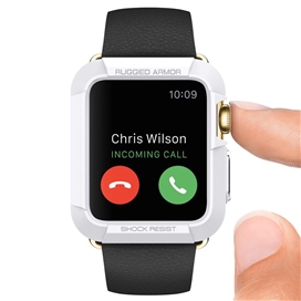 کاور اپل واچ اسپیگن Rugged Armor مناسب (Apple Watch (42mm