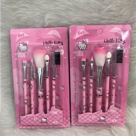 براش 5 تکه هلو کیتی