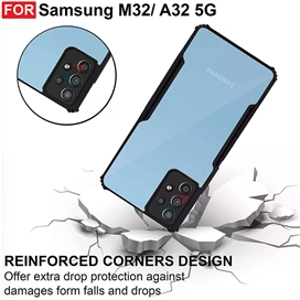 قاب جی تک سامسونگ G-Tech Hybrid Armor Samsung Galaxy M32/A32 5G