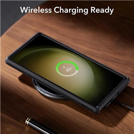 قاب 360 گلکسی اس 23 الترا | ESR Shock Armor Kickstand for Galaxy S23 Ultra