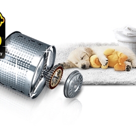 ماشین لباسشویی 8 کیلویی Q1467 سامسونگ SAMSUNG