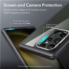 قاب 360 گلکسی اس 23 الترا | ESR Shock Armor Kickstand for Galaxy S23 Ultra