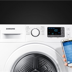 ماشین لباسشویی 8 کیلویی Q1467 سامسونگ SAMSUNG