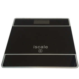 ترازو دیجیتال تمام شیشه ای iscale s