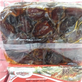 خرما کبکاب تازه صادراتی 2 کیلویی اعلاء