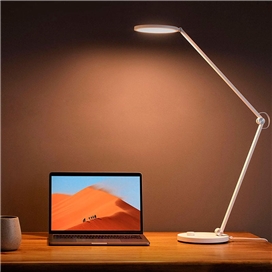 چراغ مطالعه رومیزی هوشمند شیائومی Xiaomi Mi Smart LED Desk Lamp Pro MJTD02YL