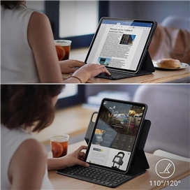 کاور و کیبورد برند ESR مناسب برای آیپد نسل 10 (2022)